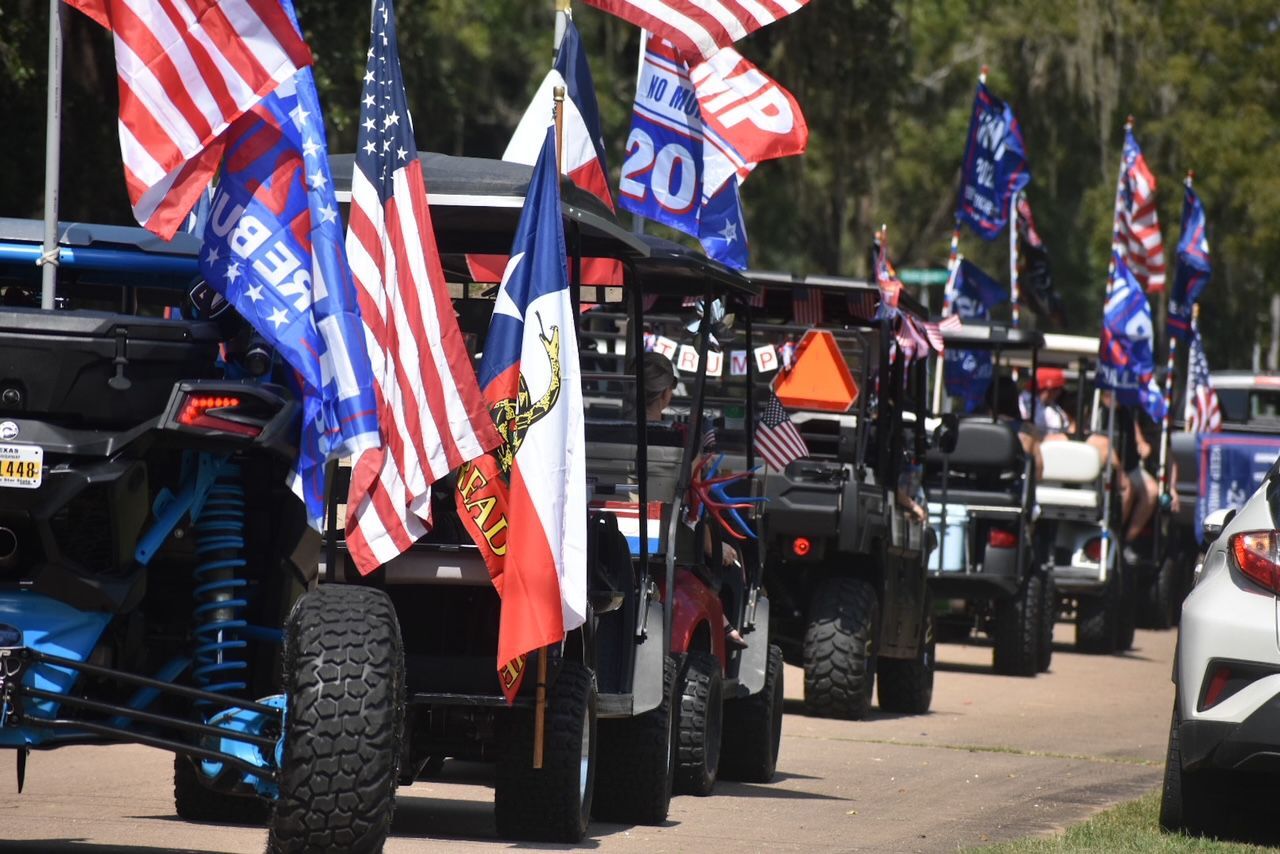 Trump Train 2020